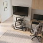 Hanah Home Soporte para TV Lyno - Sandstone, Black